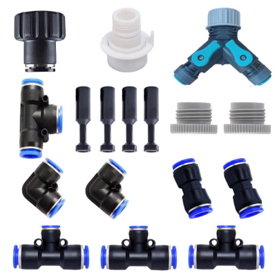 Irrigation systems components