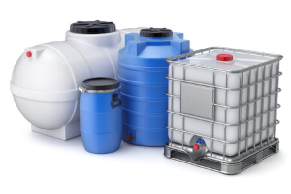 DIY water storage